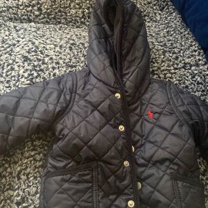 Ralph Lauren 3M baby coat